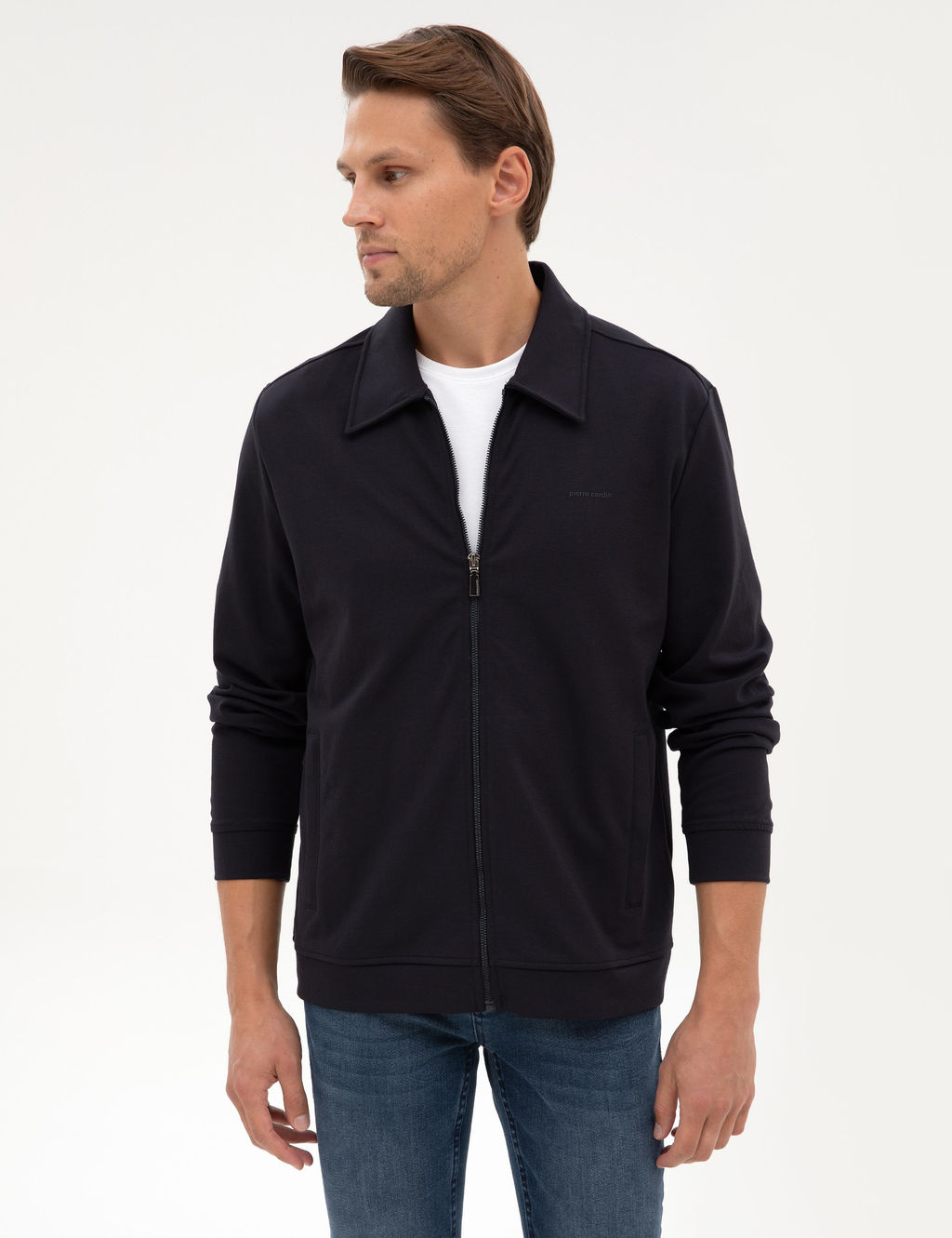 Lacivert Regular Fit _rme H_rka - Pierre cardin фото 3