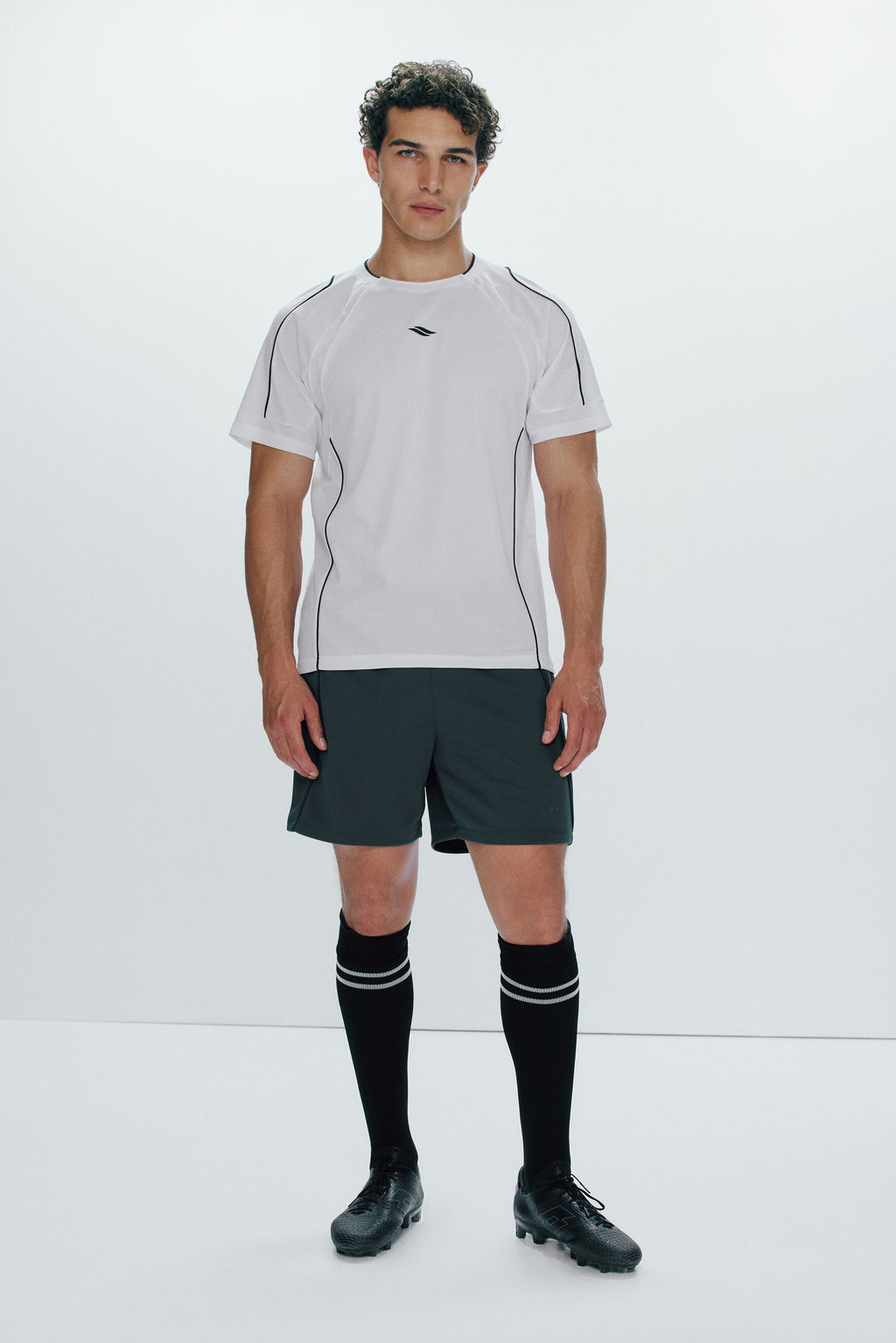 Camiseta de f?tbol con DryMove Regular Fit - H&m фото 4