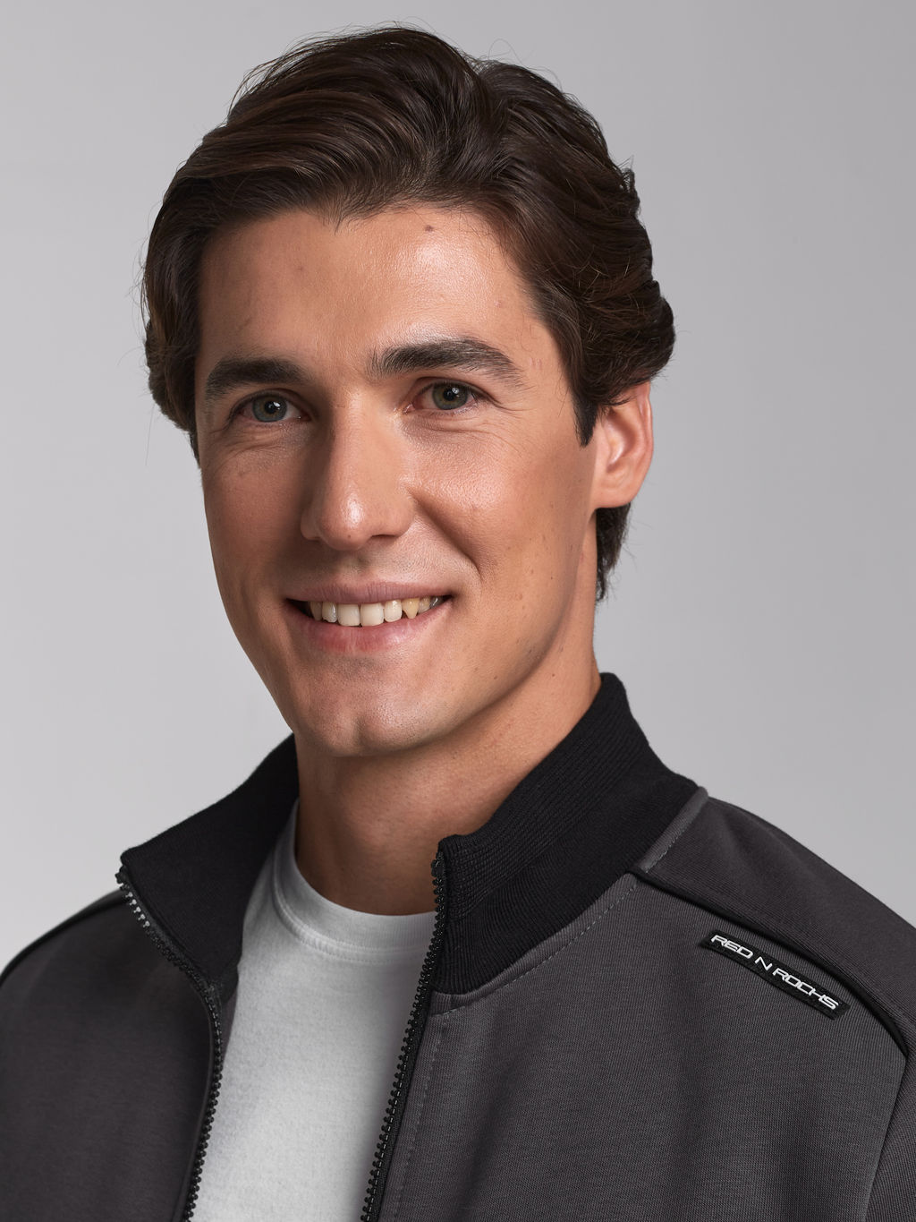 Спортивный костюм мужской 12M-RR-1806 RED-N-ROCKS - Addic фото 5