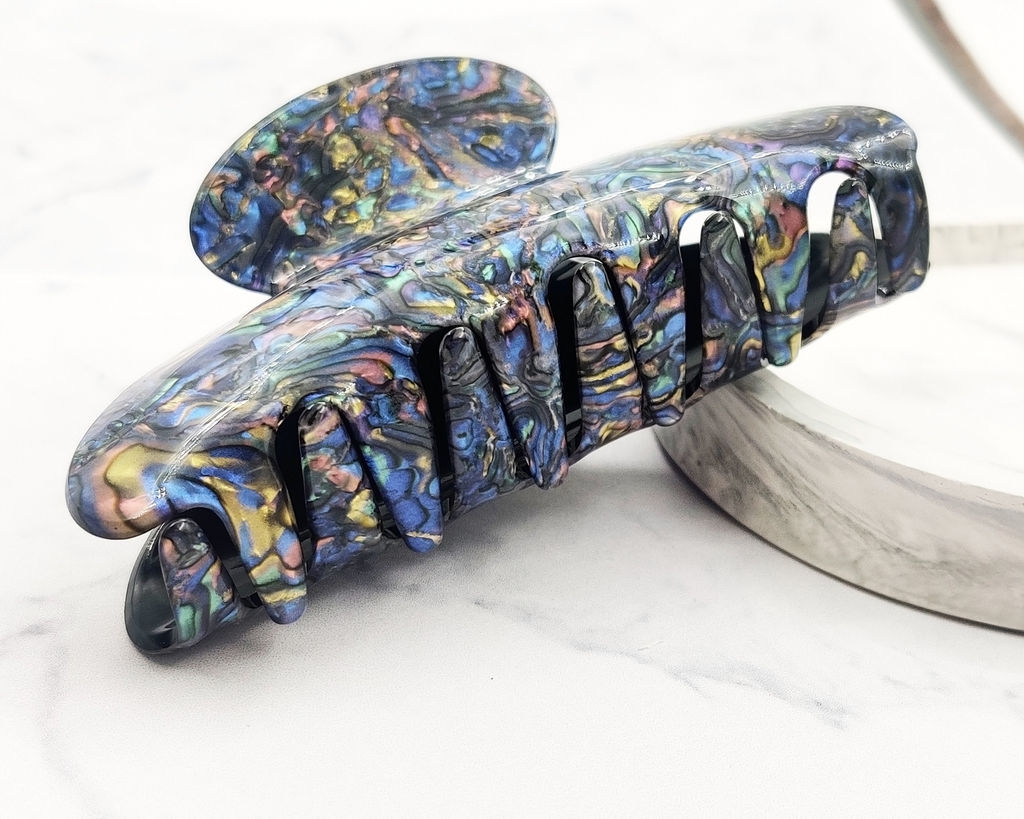 Заколка- крабик - Vel vett фото 3