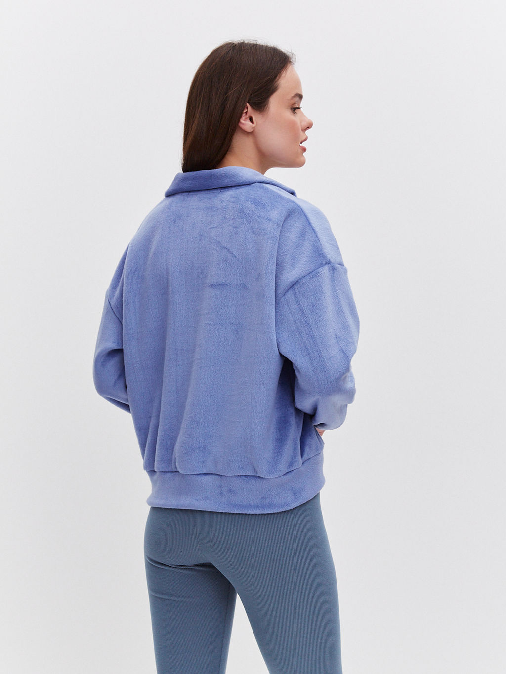 Толстовка женская 23234-453 белый - Avese фото 45