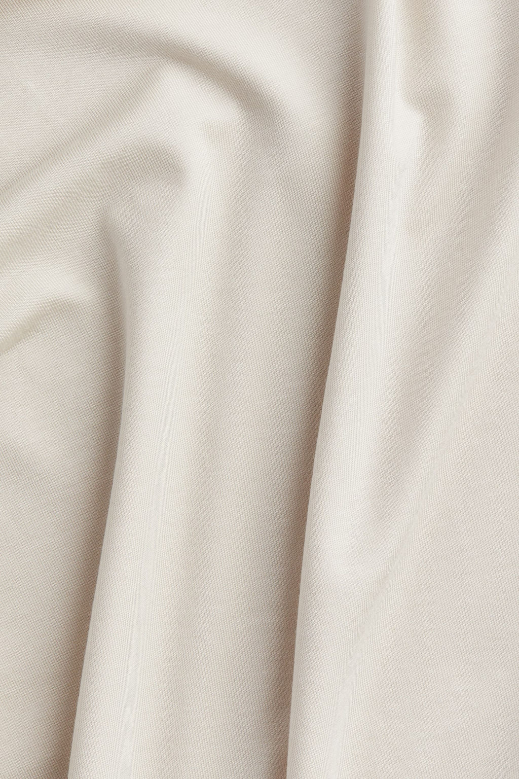 Top de lyocell con cuello perkins - H&m фото 5