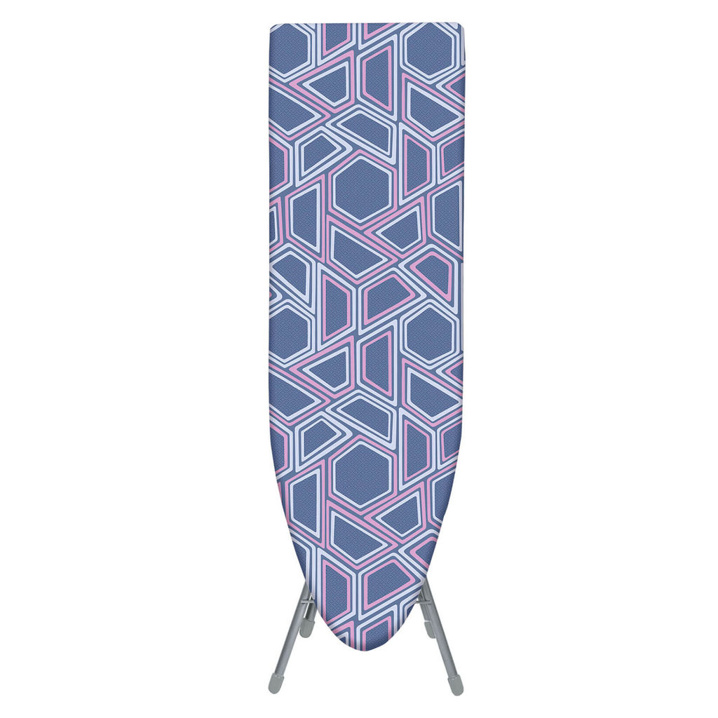 Доска гладильная БЕЛЛЬ-ЮНИОР3пу, пр, удл. БЮ3 - Nika фото 9