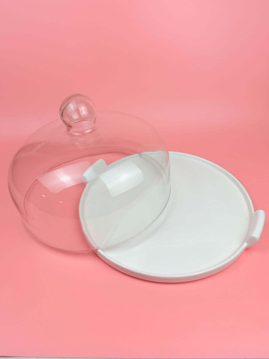 Хлебница белая 29 см OLS-766-1