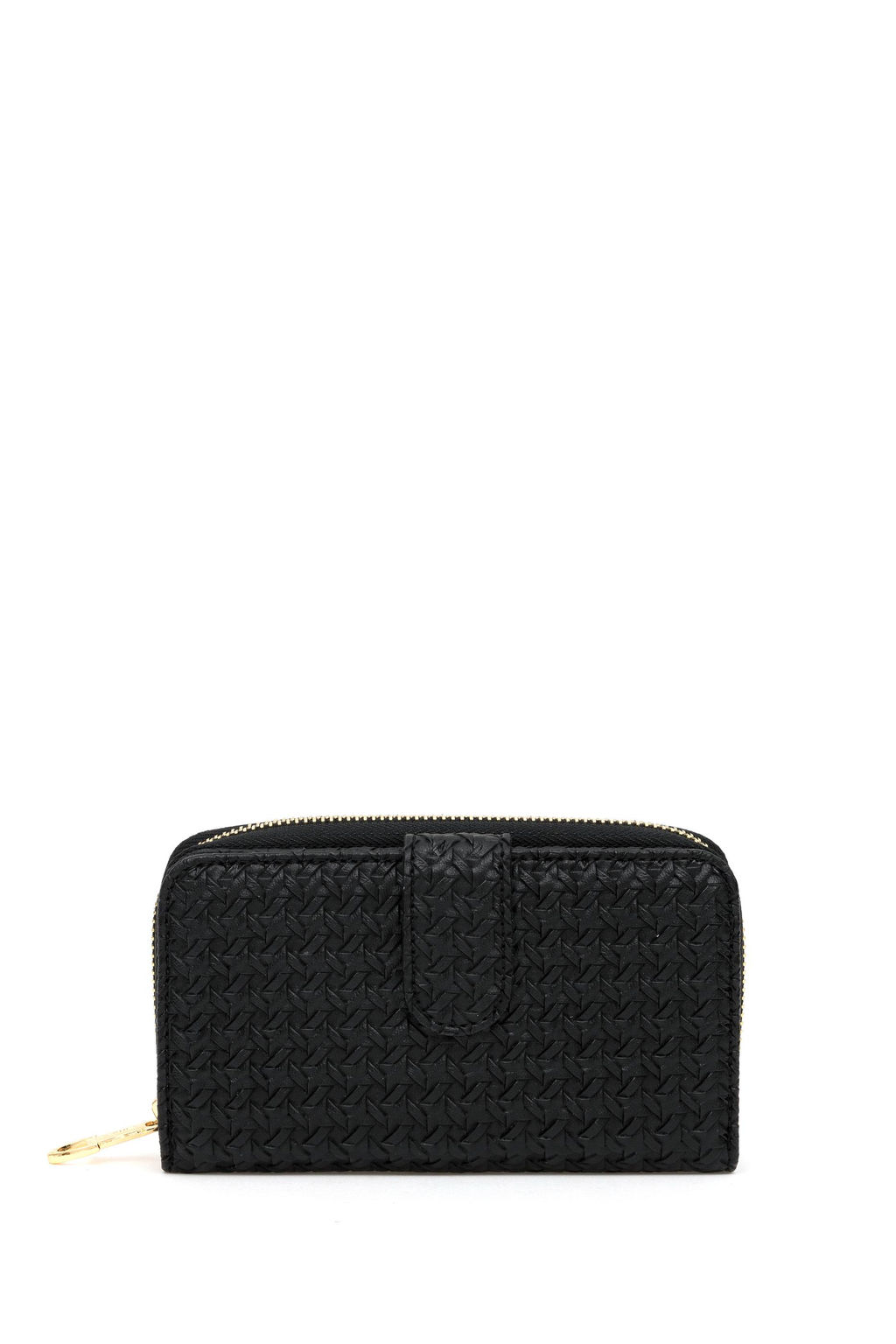 Женский черный кошелек - U.s. polo assn фото 3