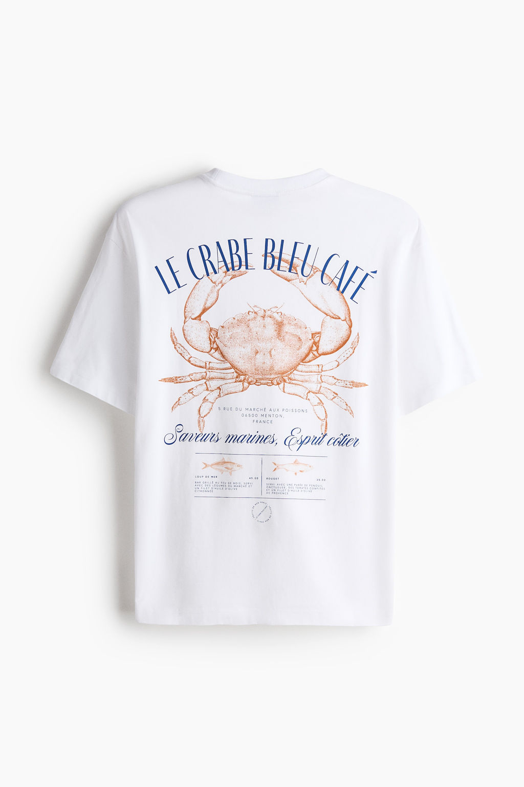 Camiseta con motivo estampado Loose Fit - H&m фото 11