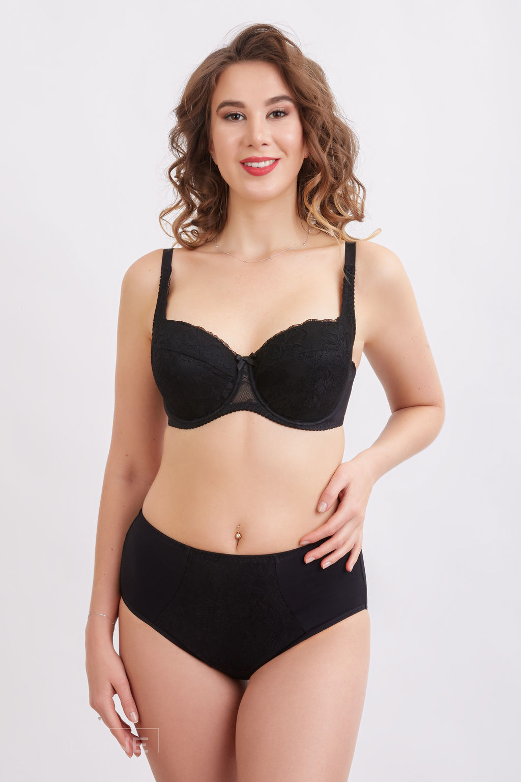 Бюстгальтер Milavitsa 129300 Черный  фото 4