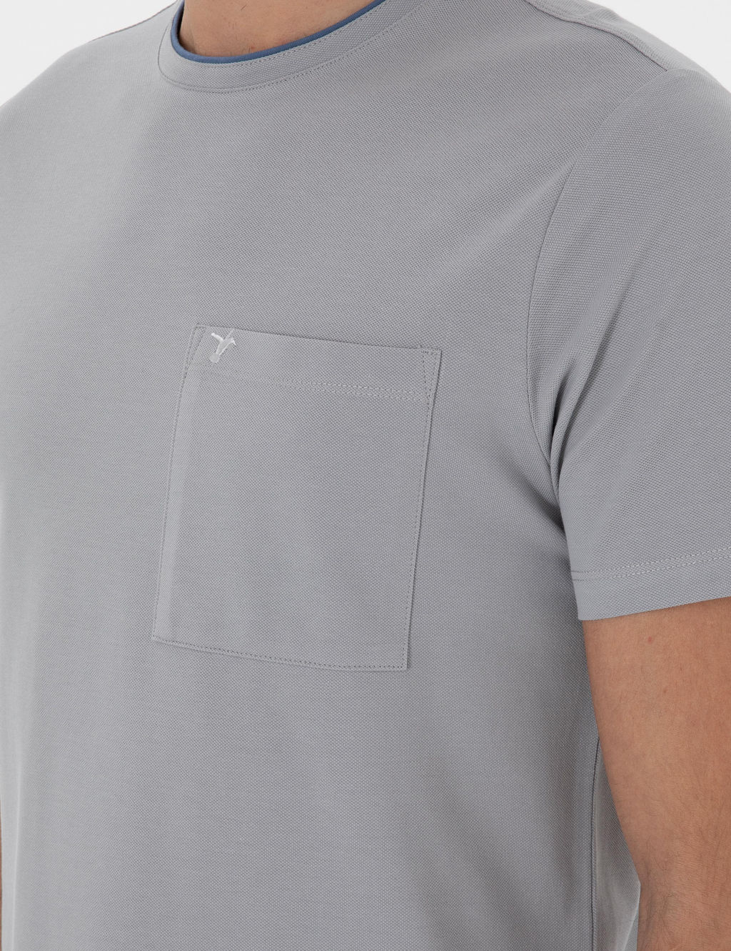 Ta_ Regular Fit Cepli T-shirt - Cacharel фото 7