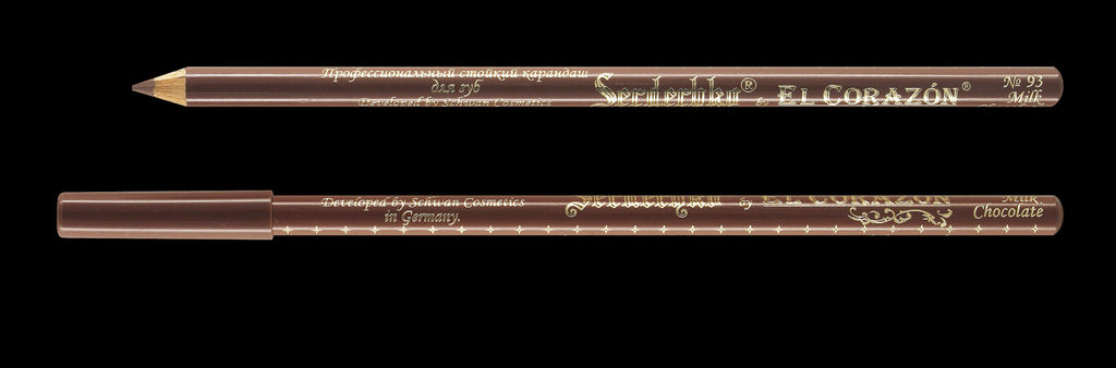 Serdechko Карандаш для губ контурный тон 93 Milk Chocolate-копия 254 ЕС