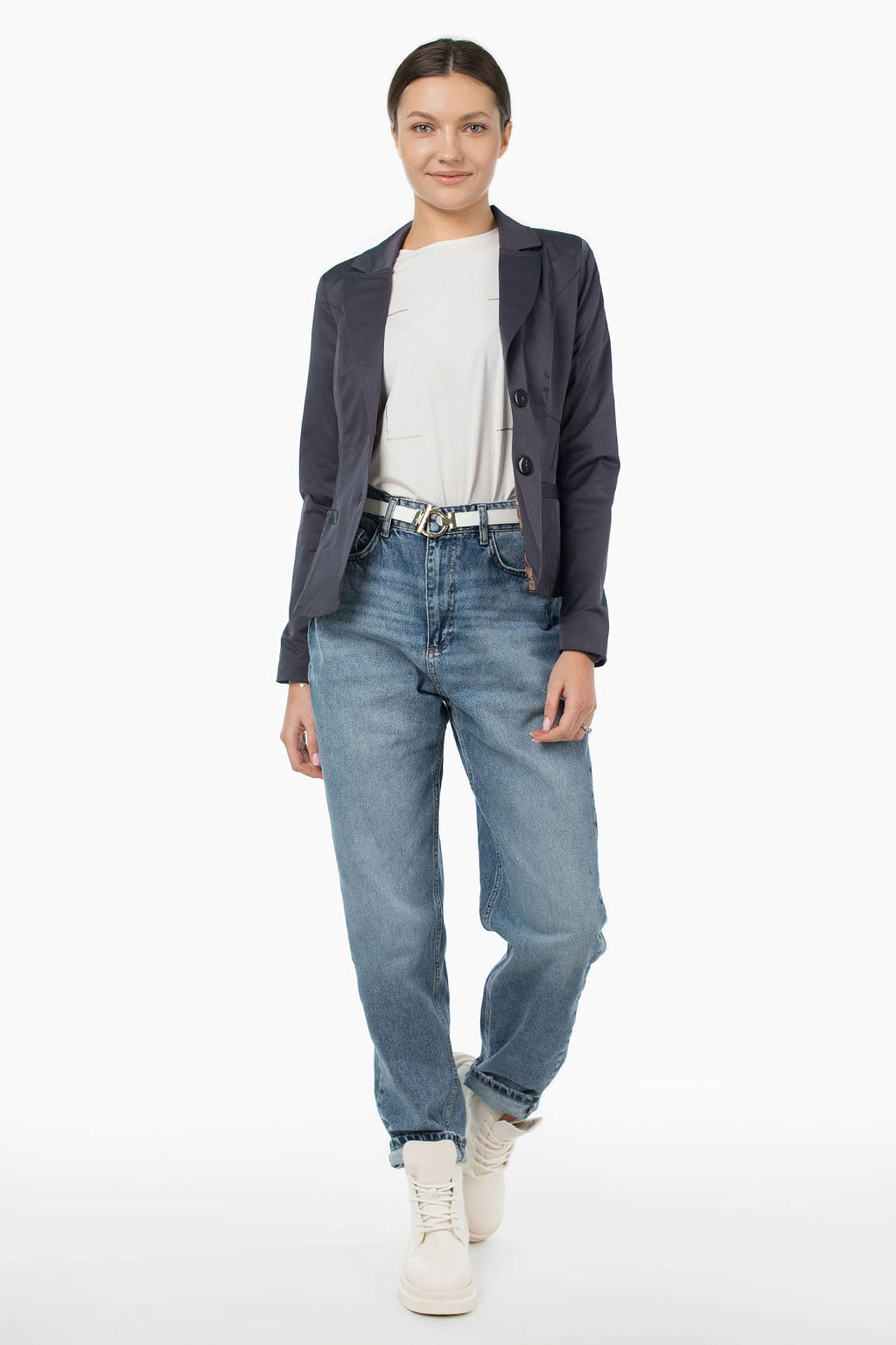 08-0975 Ветровка женская - El podio фото 2