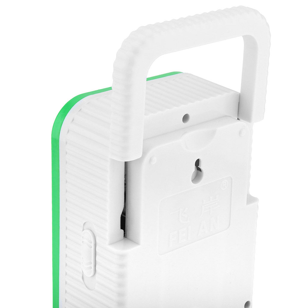 Фонарь-светильник подвесной, настенный 24,3х10х5,5см, 3 режима свечения: 28LED; 14LED; 1LED, светоди - Домашняя Мода фото 5