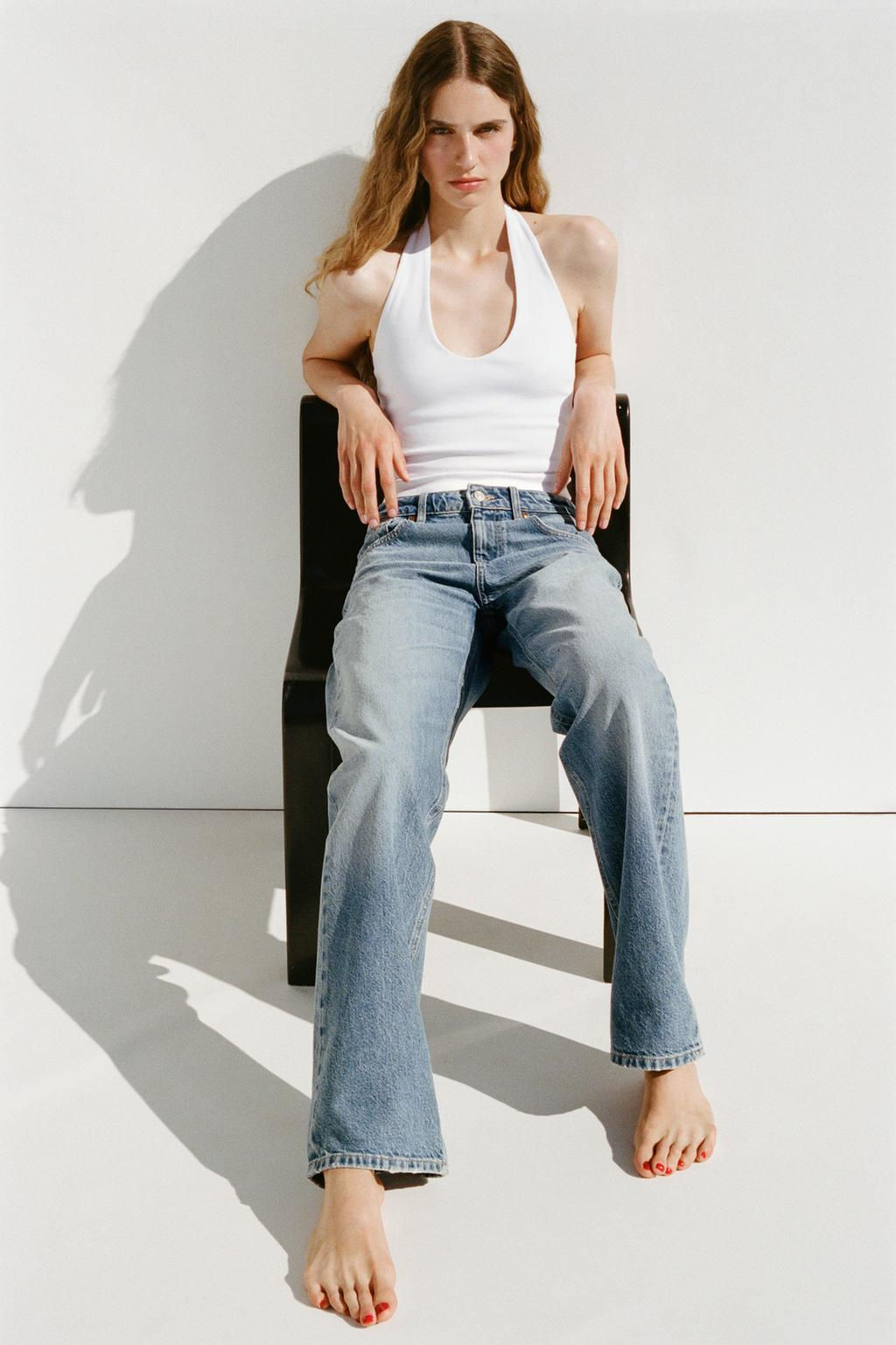 HALTER TOP - Zara фото 16