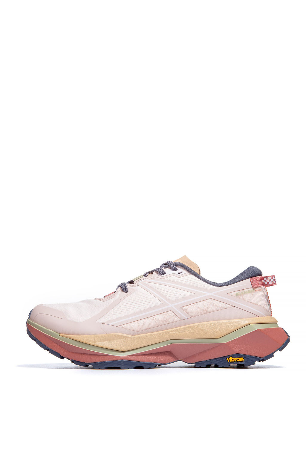 Кроссовки для трейлраннинга Розовый/серый AG-
Saker 2-Ultra