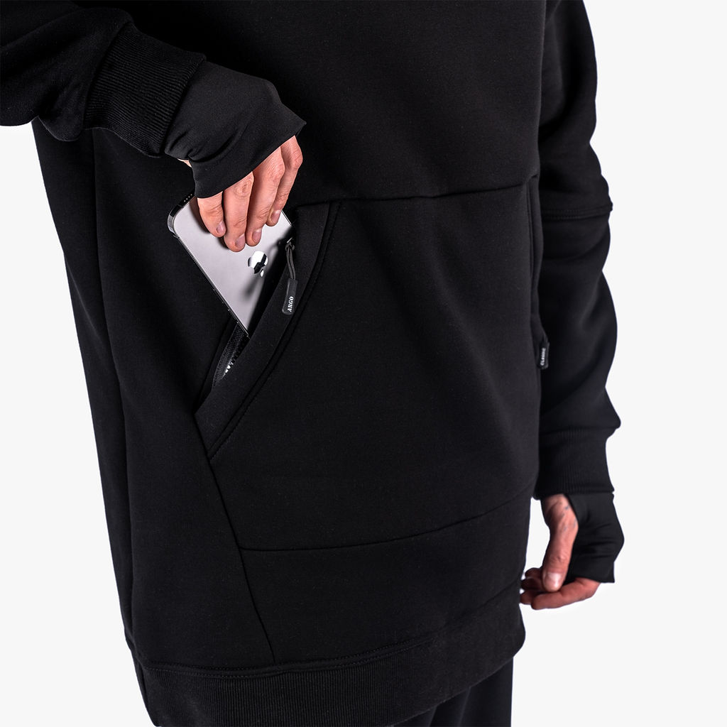 Куртка-худи с начесом J.502M - Argo classic фото 43