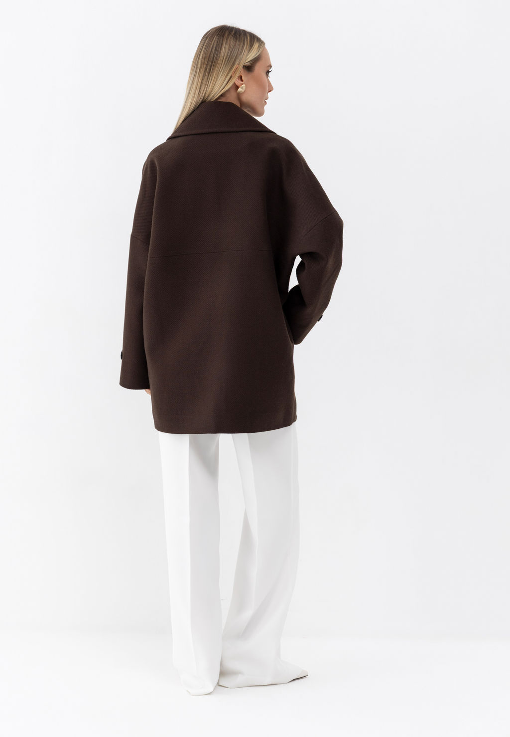 Женское пальто HOOPS, арт. 63171  фото 11