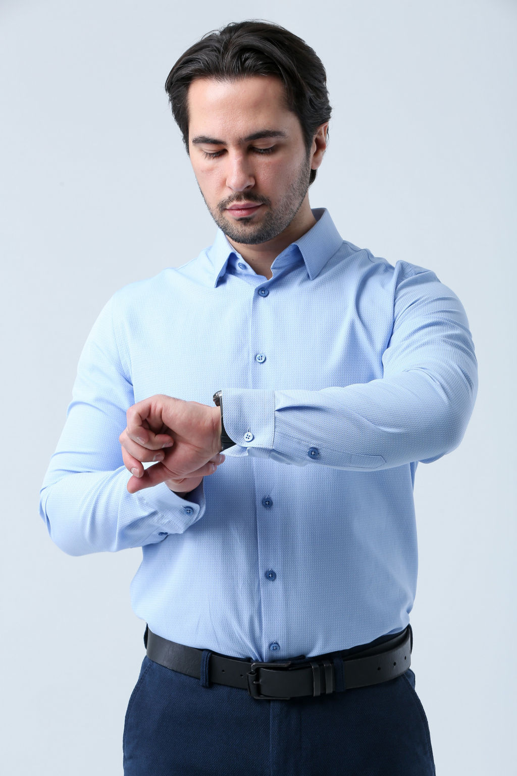 Рубашка 21.1-НТ-05