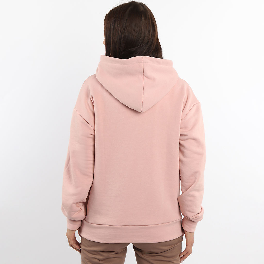 RODOS Худи женское М-266 Пудровый