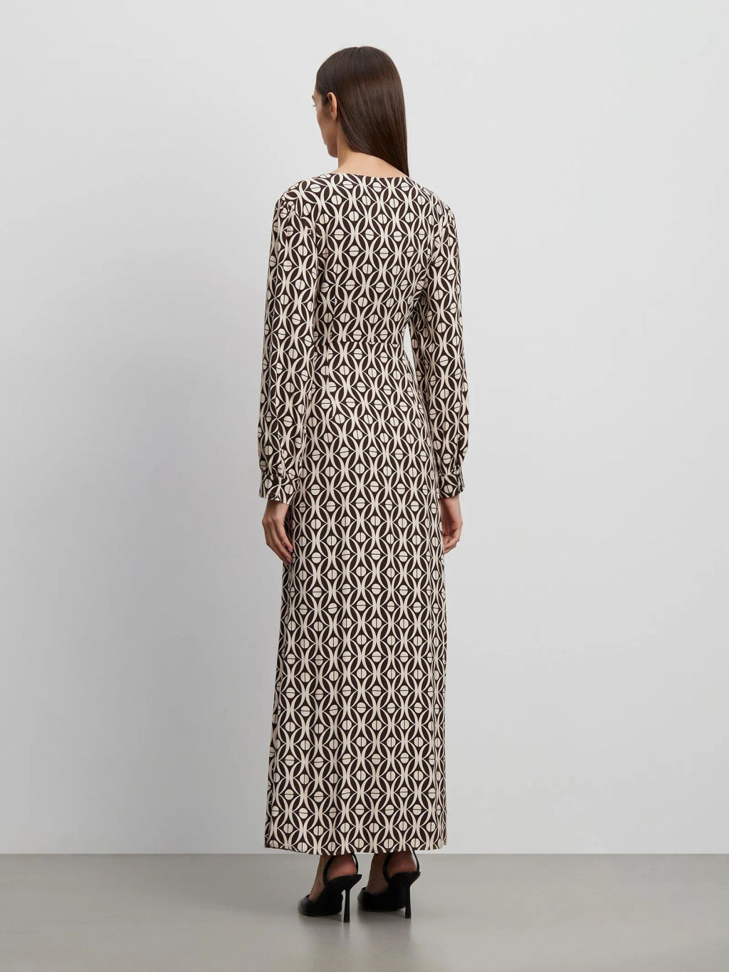 ЕМКА / Платье приталенного кроя - Emka фото 4