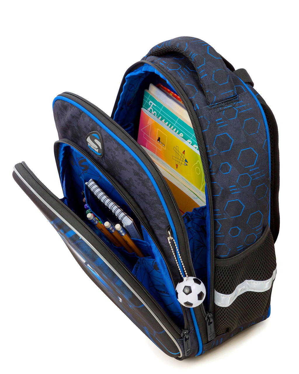 Школьный рюкзак SK1-20 - Steiner фото 6