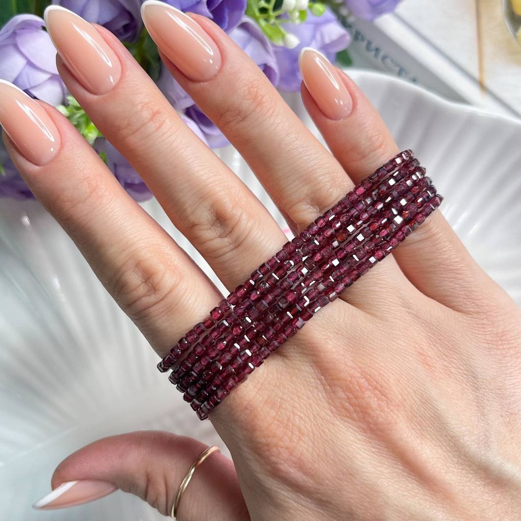 Бусины для украшений из Граната