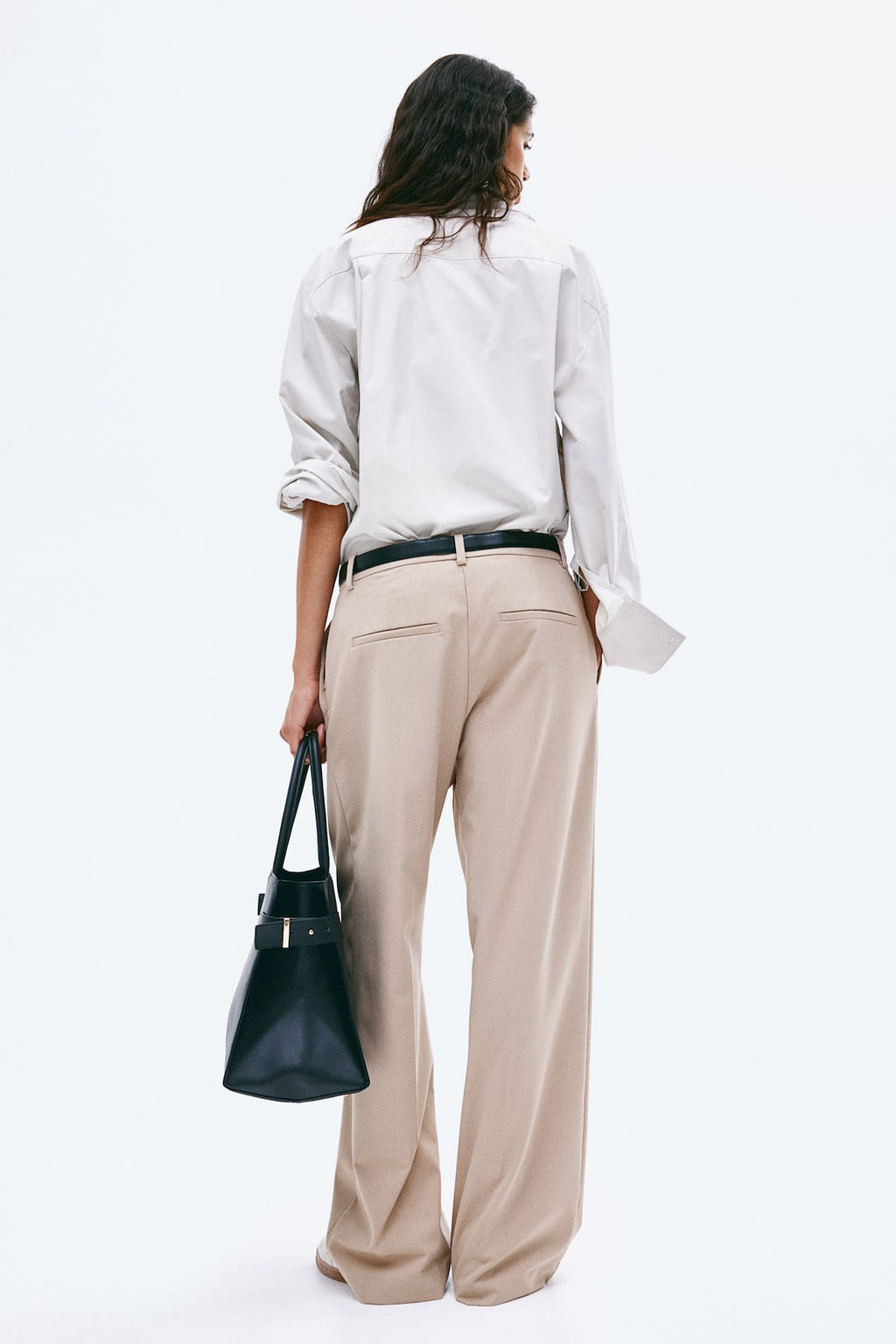 Pantalon amplio - H&m фото 4