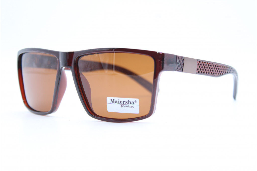 Солнцезащитные очки Maiersha (Polarized) 5084 С3 58-16-134