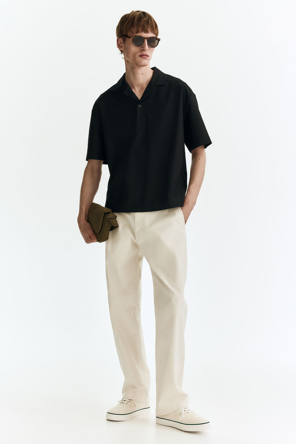 Polo Loose Fit - H&m фото 5