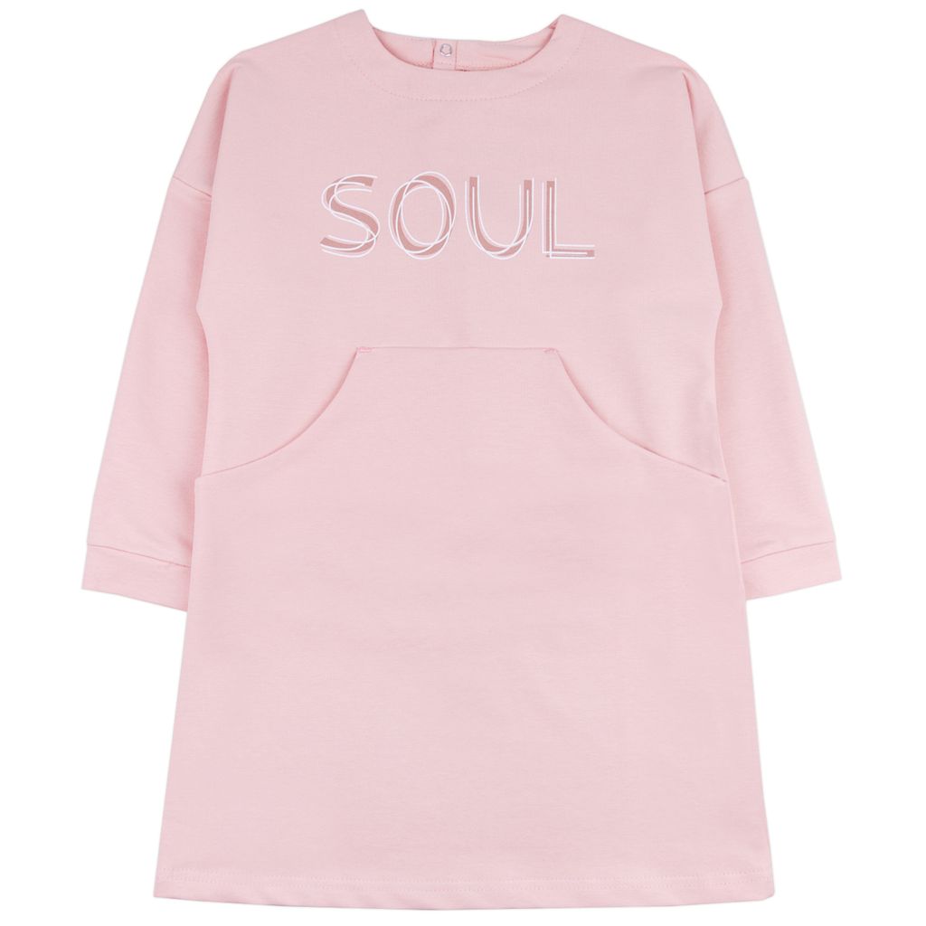 Платье футер 2х нитка петля 1378300102 - Youlala фото 8