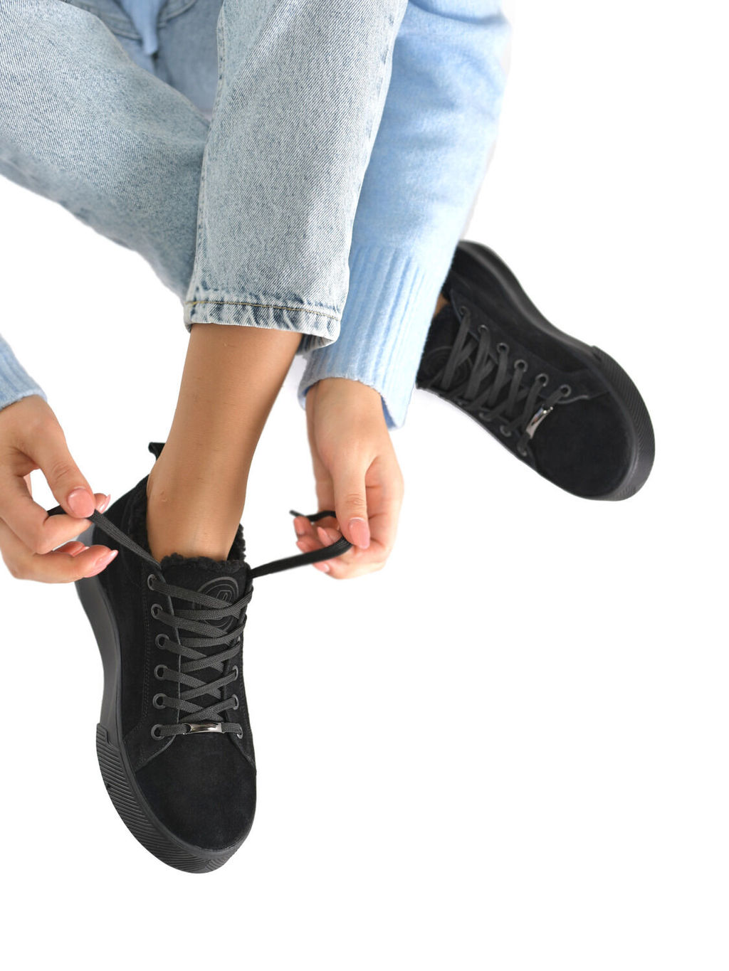 Ботинки 2434145