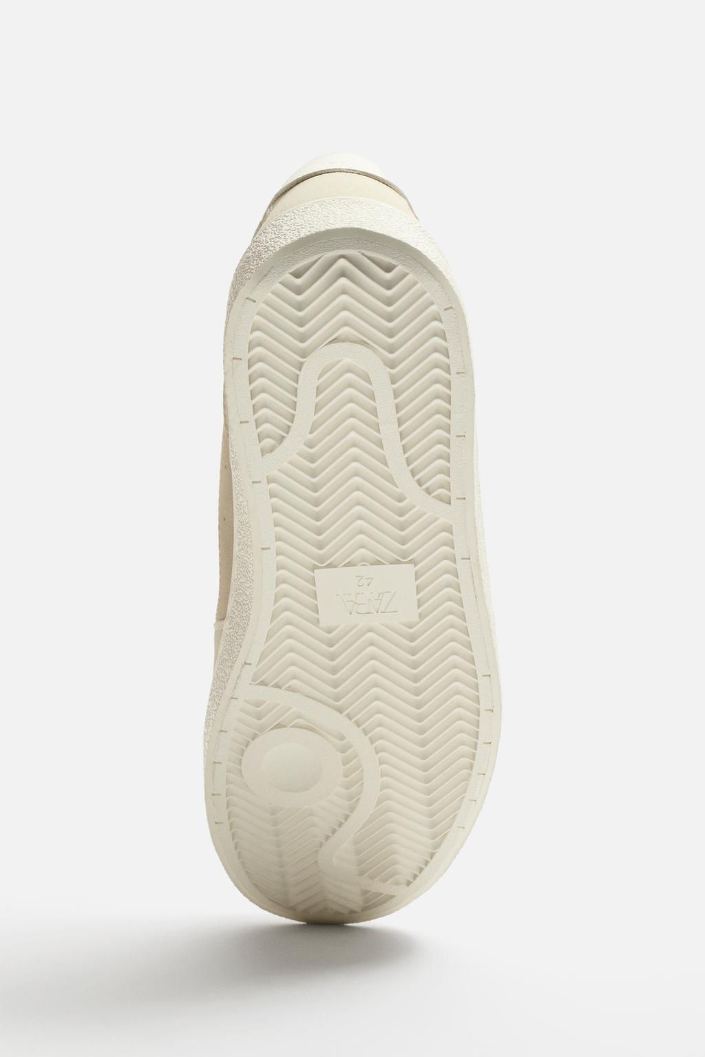 RETRO TRAINERS - Zara фото 6