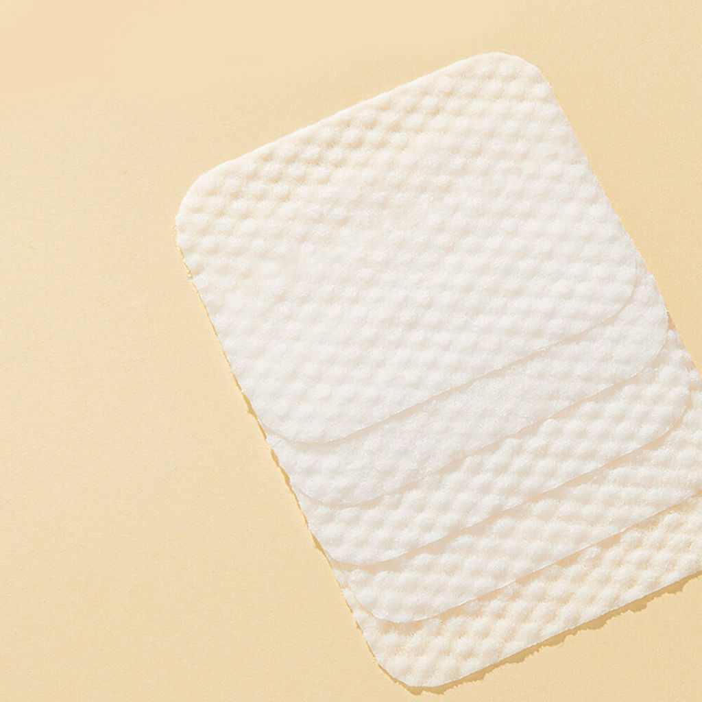 JMsolution Увлажняющие тонер-пэды / Easy Care N.M.F Toner Pads, 70 шт.