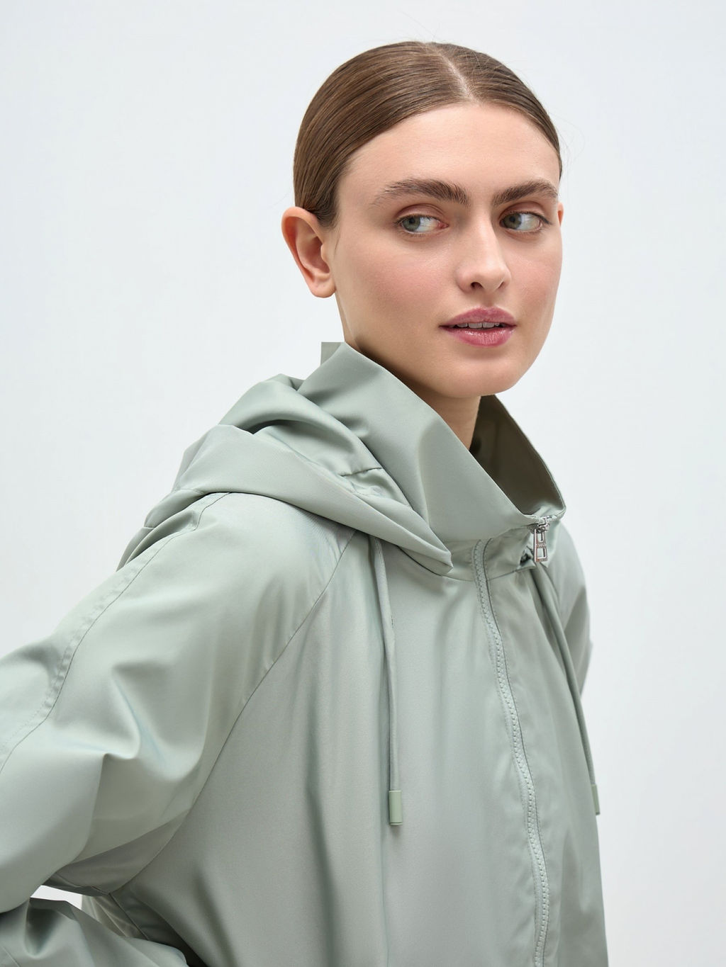 Conso/SM 240123 - jadeite Ветровка женская