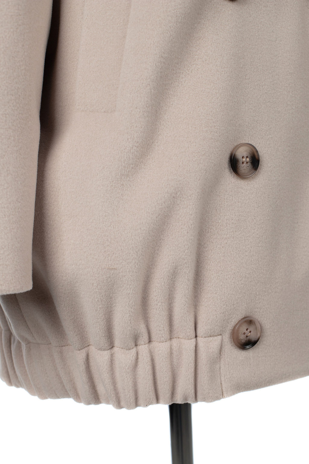 01-12163 Пальто женское демисезонное - El podio фото 11