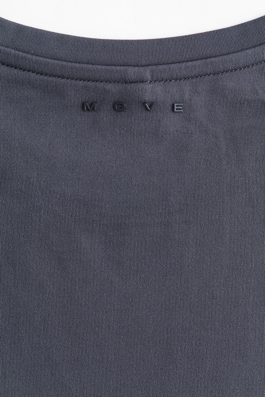 Camiseta de deporte boxy sin mangas con DryMove - H&m фото 9