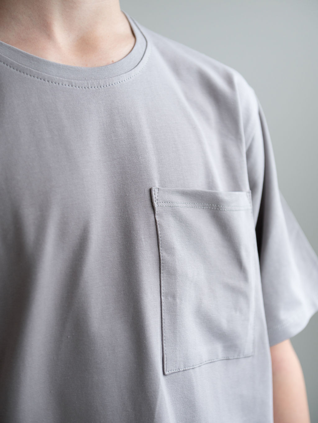 Футболка для мальчика оверсайз - Lesi kids фото 3