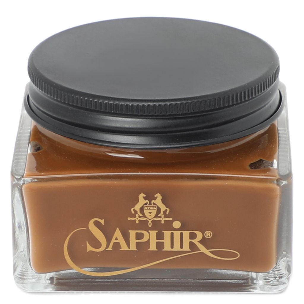 Крем для гладкой кожи SAPHIR Артикул 2945496, коричневый  фото 2