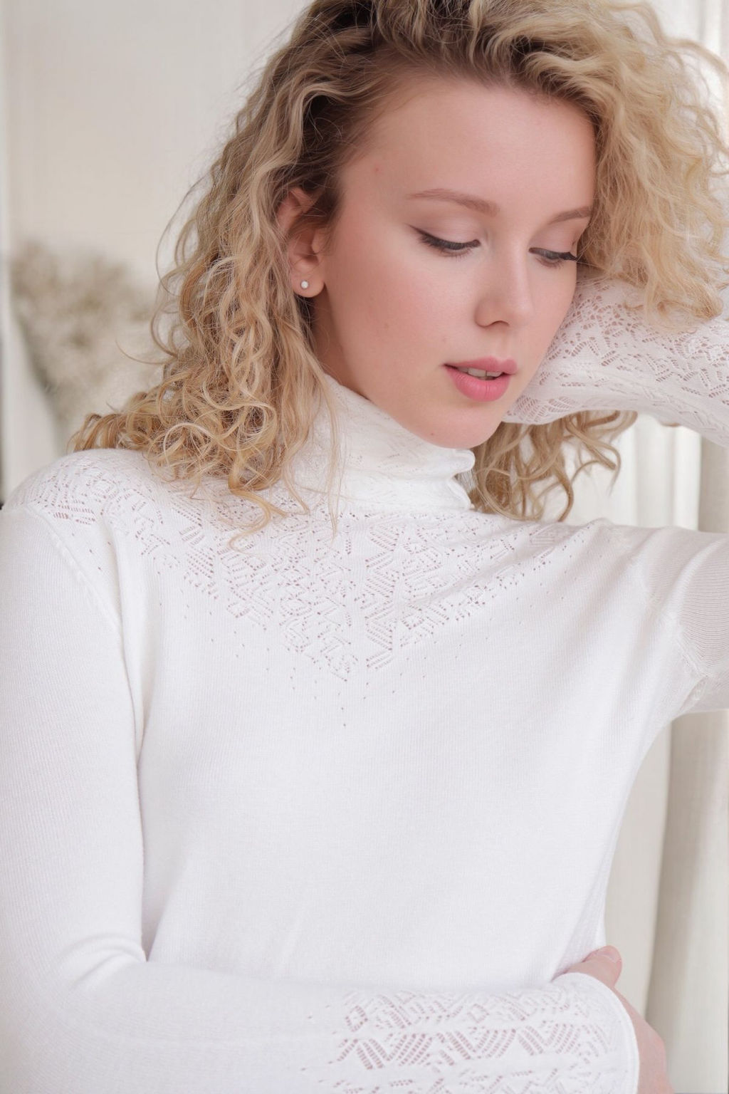 Martichelli Водолазка нежная  фото 8