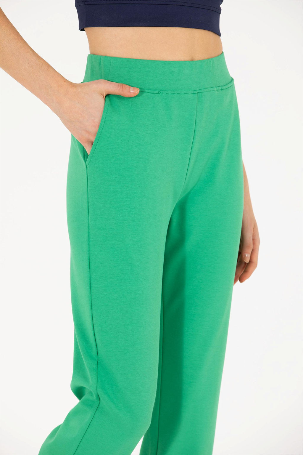 Женские зеленые спортивные штаны Неожиданная скидка в корзине - U.s. polo assn фото 7