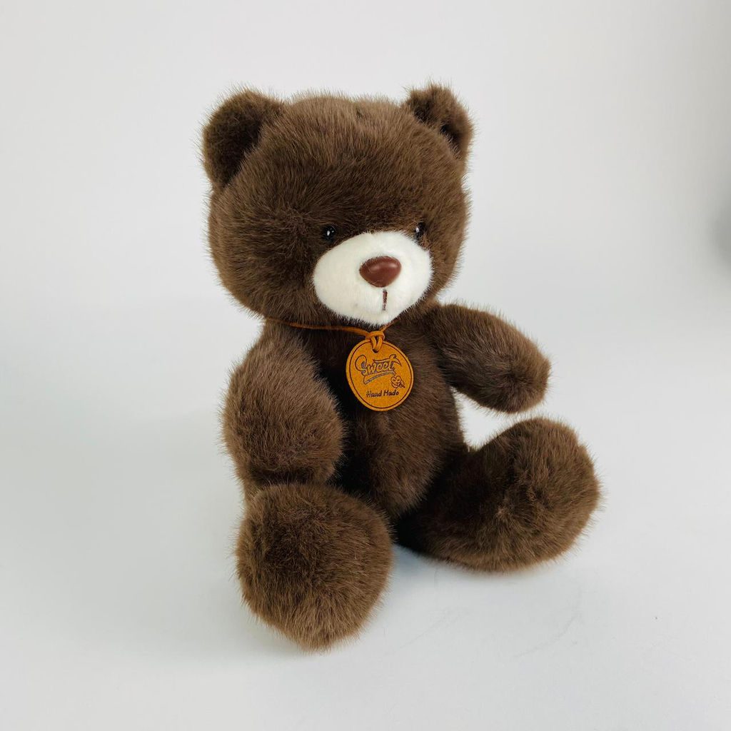 Мягкая игрушка Мишка 22 см (арт. 3844/22) - Storyland фото 4