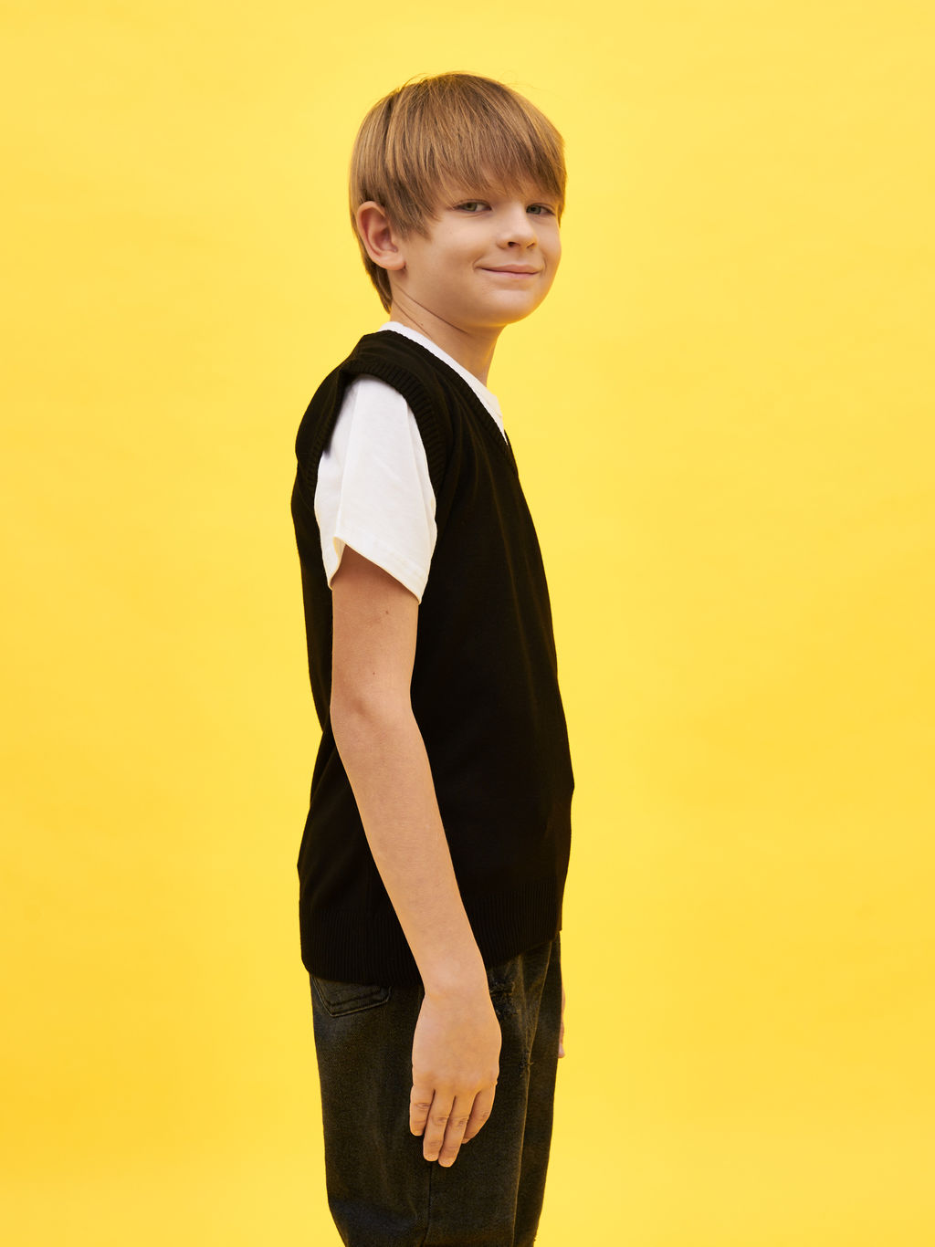 Жилетка для мальчика Dassimisi 1096