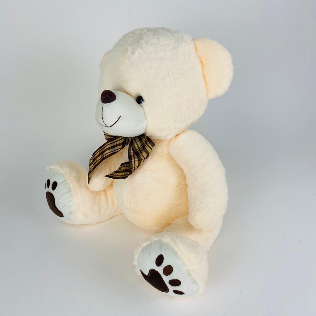 Мягкая игрушка Мишка с бантиком 40 см (арт. 0880-8) - Storyland фото 4