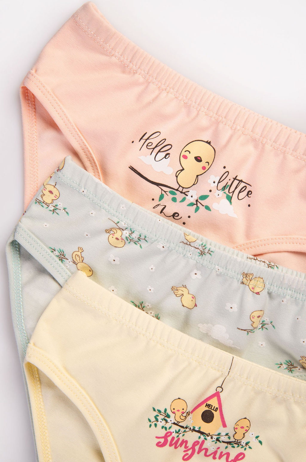 Трусы для девочки Baykar  фото 4