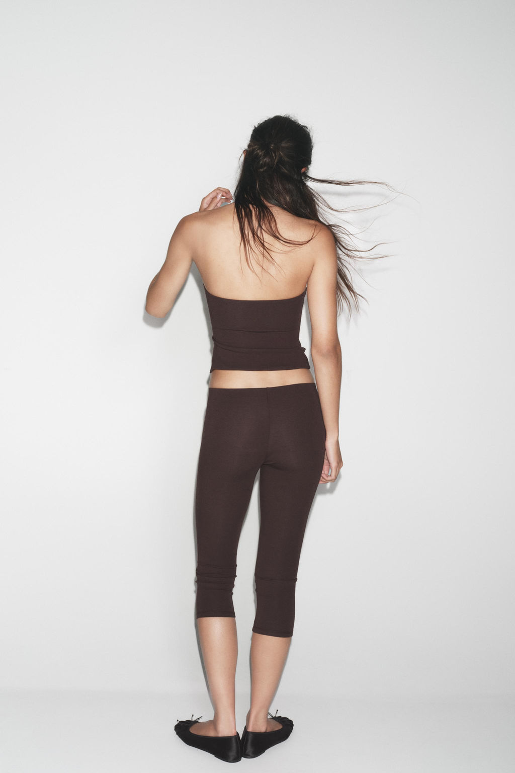 BANDEAU TOP - Zara фото 14