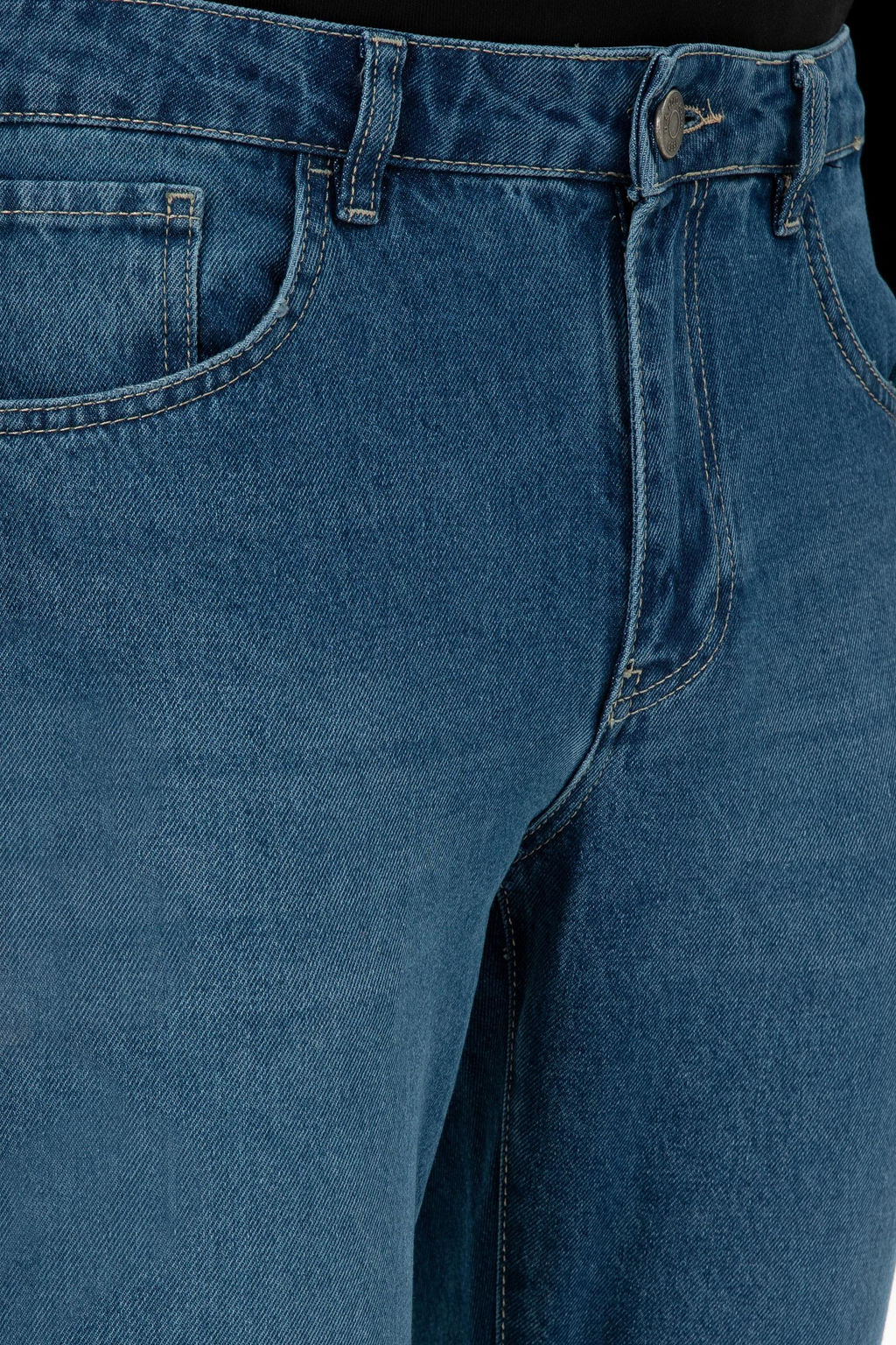 Мужские синие джинсовые брюки - U.s. polo assn фото 5