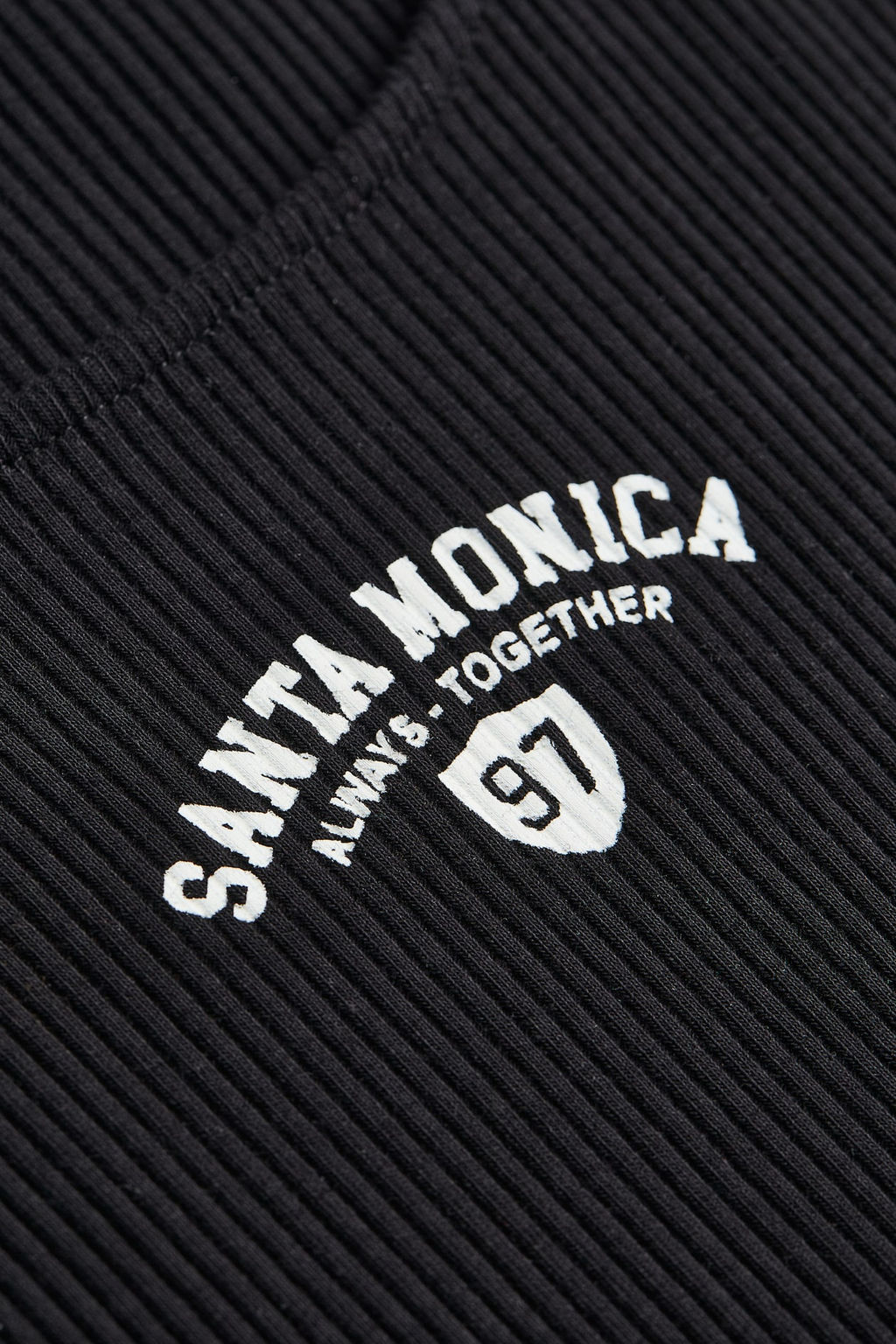 Vestido en punto de canale - H&m фото 2