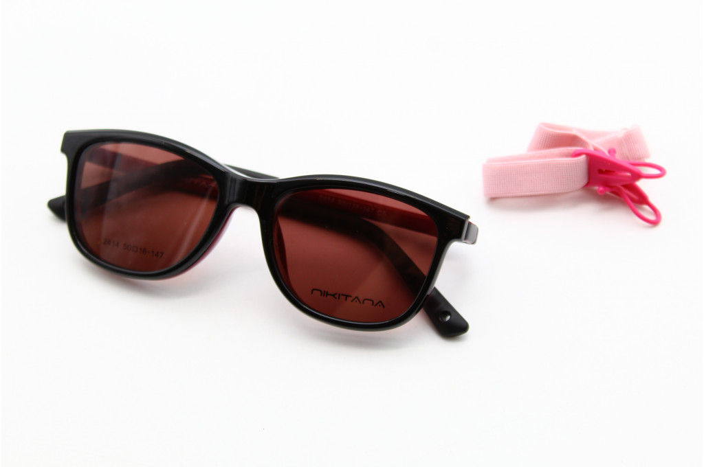 Оправа NIKITANA 2414 50-16-147 С5 с насадкой Polarized