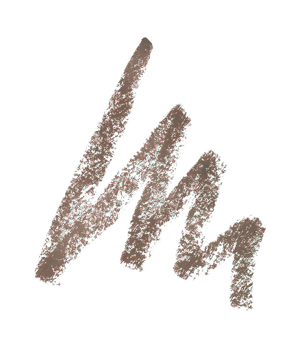 LavelleCollection BP02 Карандаш для бровей с щеточкой тон 01 Classic Brow Pencil светло-коричневый  фото 2