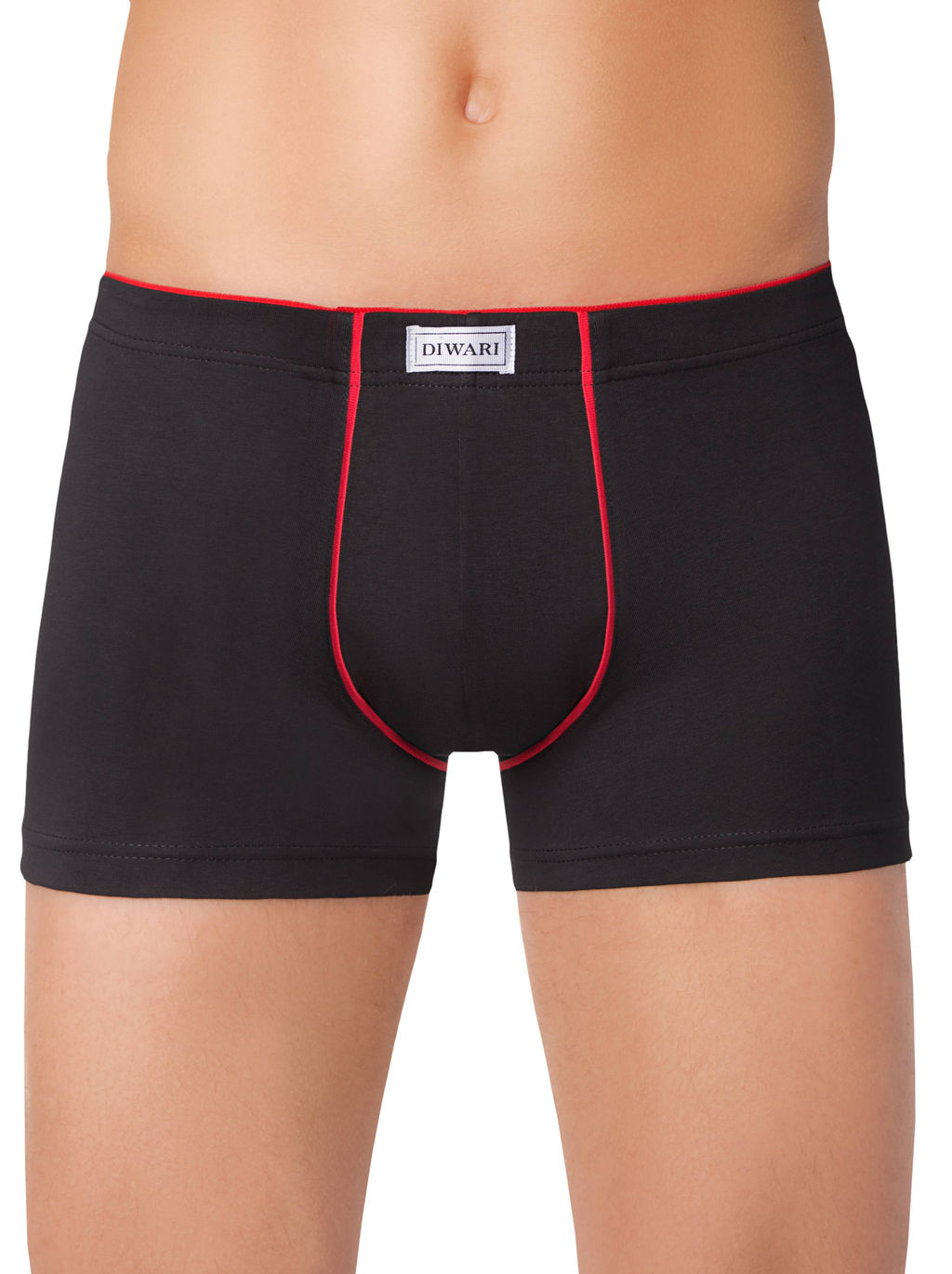 DIWARI PREMIUM SHORTS 760 (в коробке) nero - Conte elegant фото 3