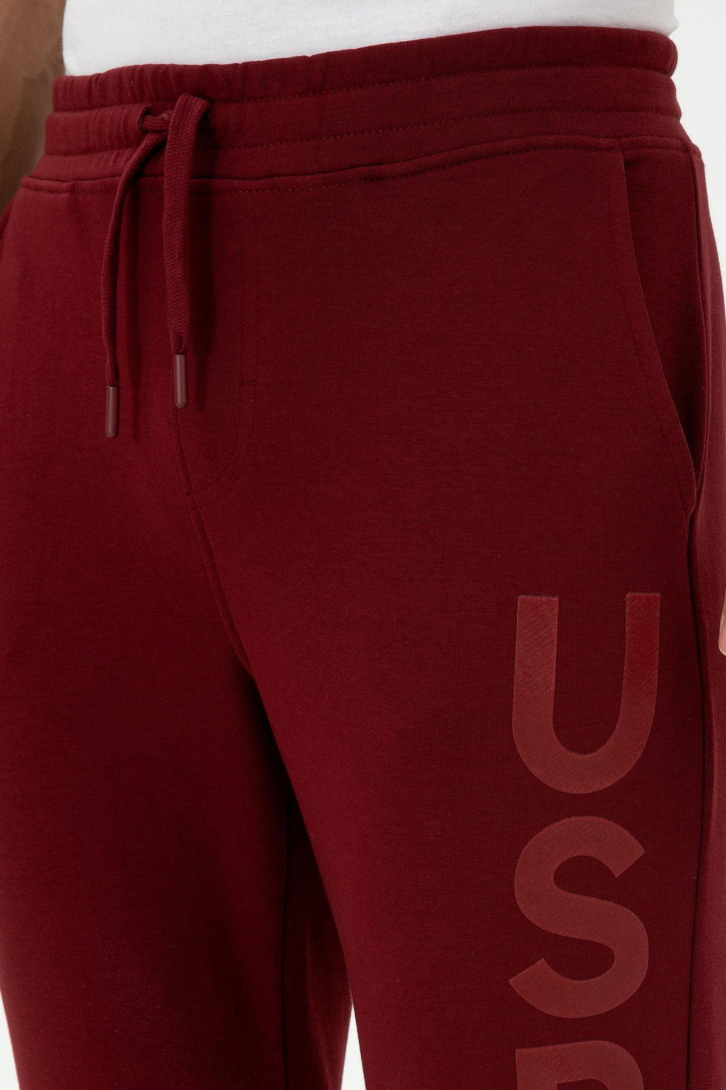 Erkek Bordo E_ofman Alt_ - U.s. polo assn фото 5