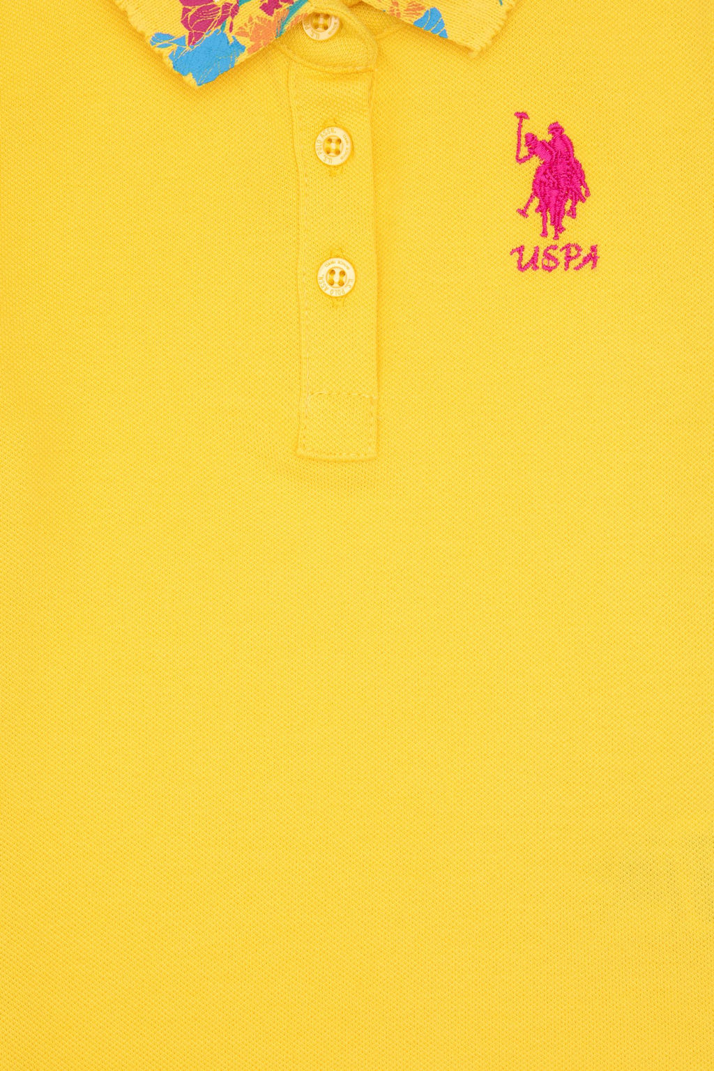 K_z _ocuk Sar_ Basic Ti__rt Sepette S_rpriz _ndirim - U.s. polo assn фото 3